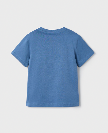 Embroidered Tee - Beach