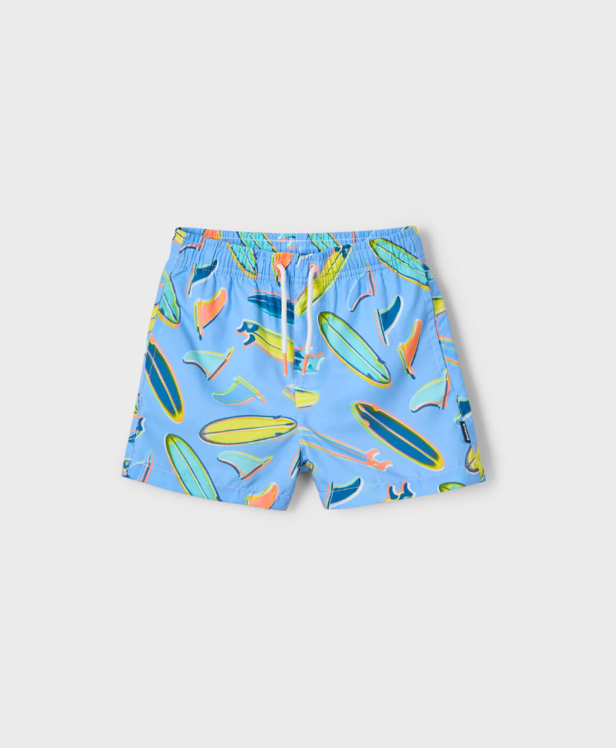 Swim Trunks - Surfboards