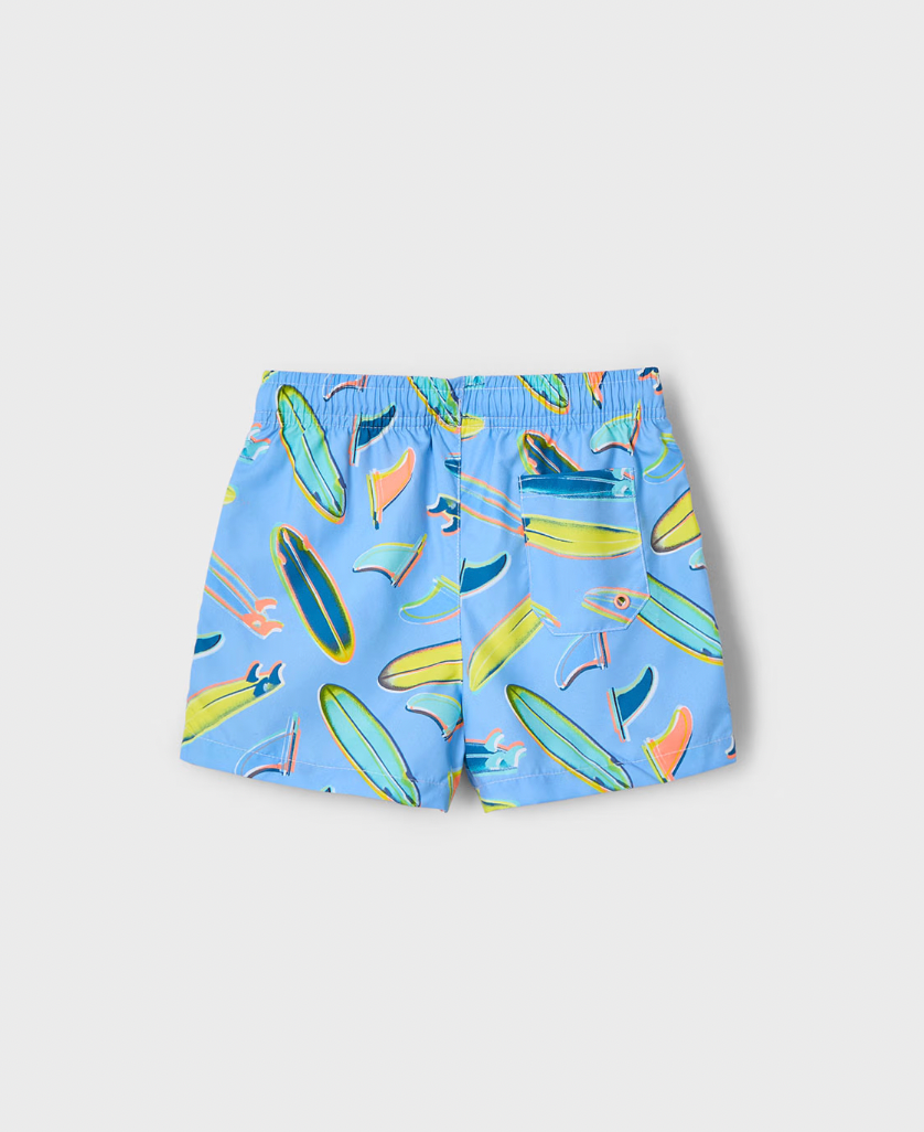 Swim Trunks - Surfboards