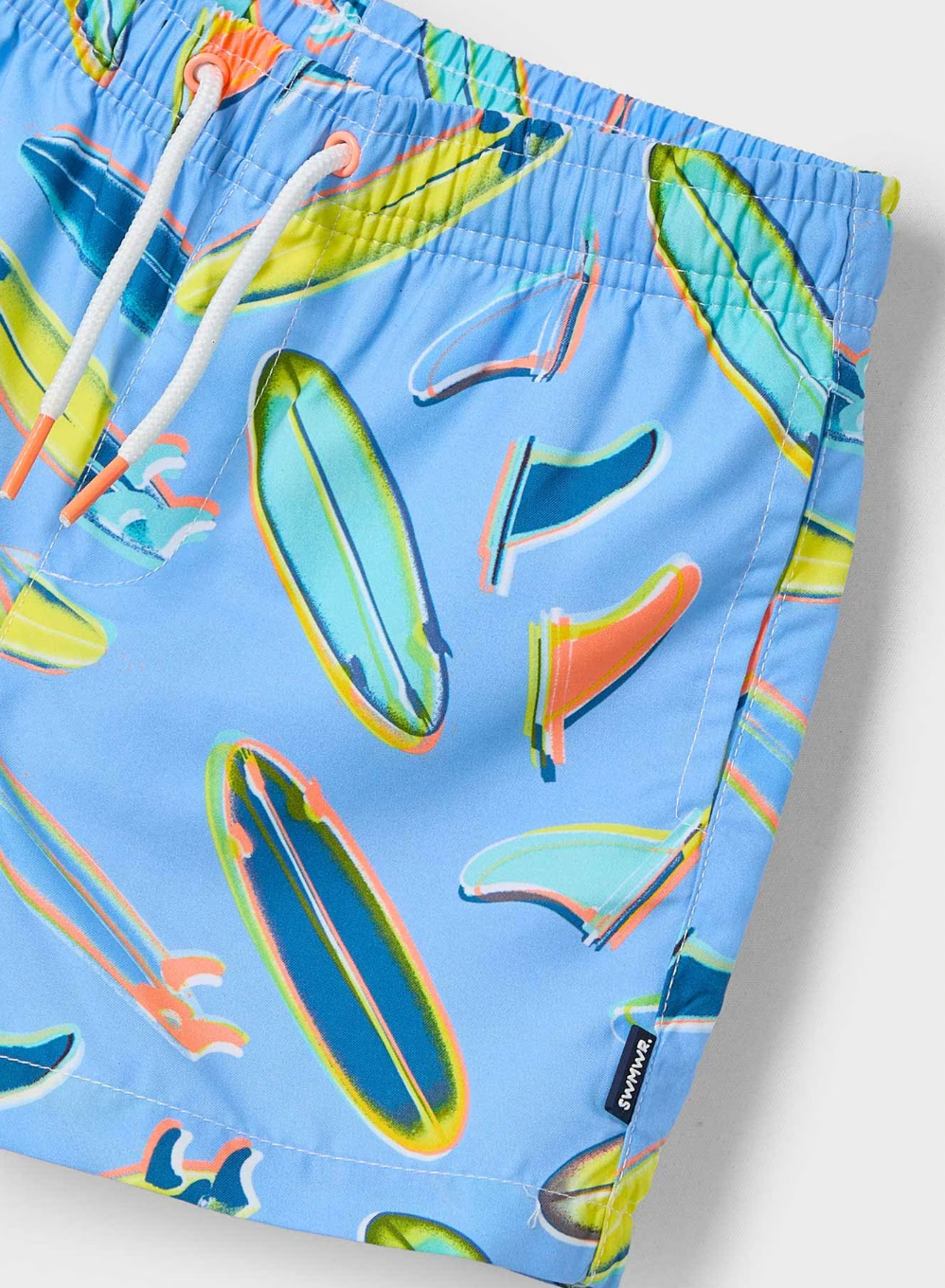 Swim Trunks - Surfboards