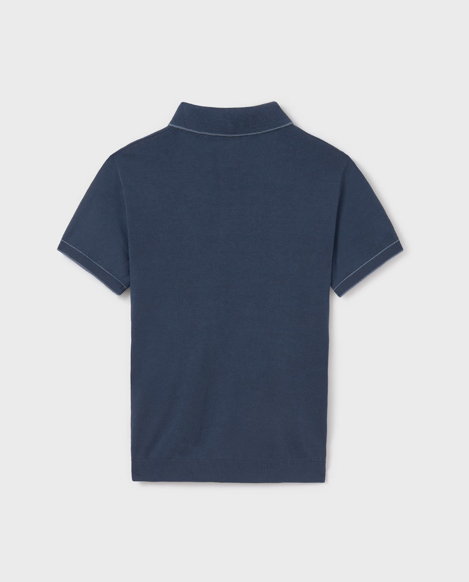 Classic Polo - Midnight FINAL SALE
