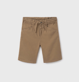 Chino Shorts - Camel FINAL SALE