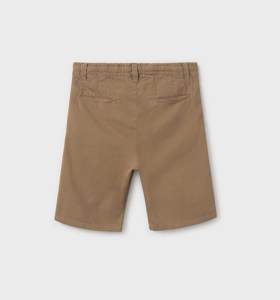 Chino Shorts - Camel FINAL SALE
