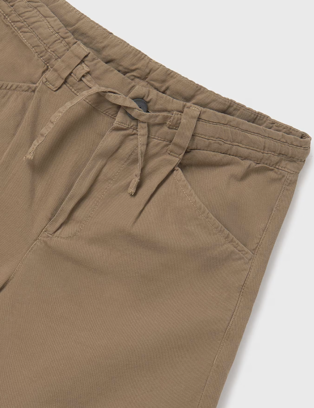 Chino Shorts - Camel FINAL SALE