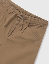 Chino Shorts - Camel FINAL SALE