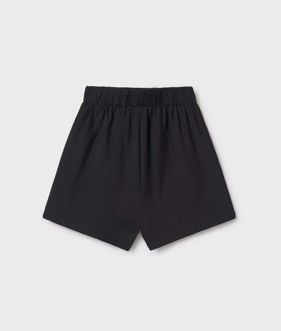 Pocket Shorts - Black FINAL SALE