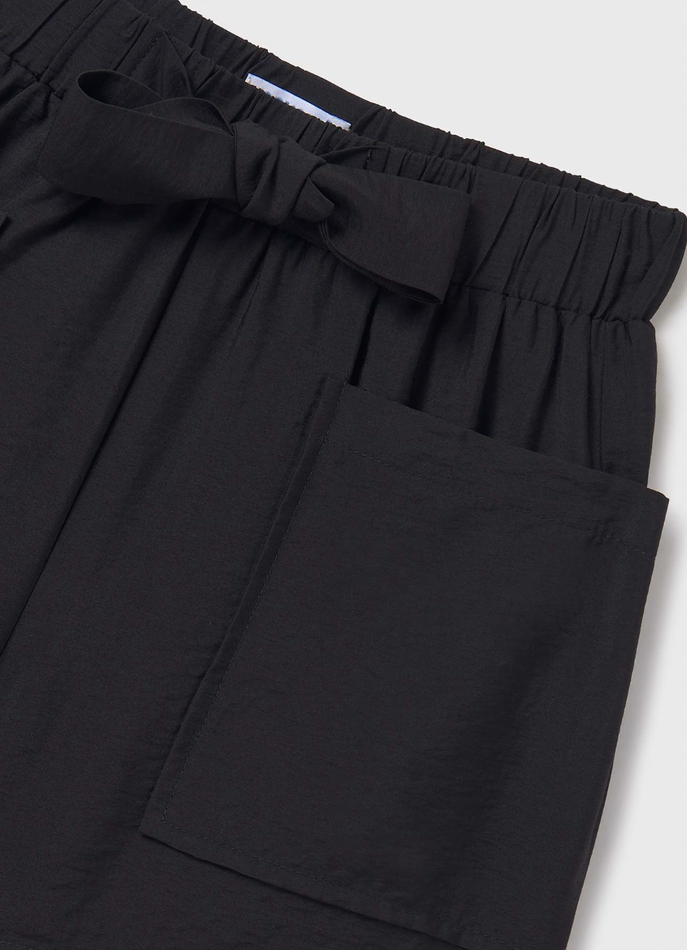 Pocket Shorts - Black FINAL SALE