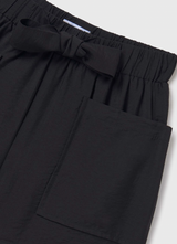 Pocket Shorts - Black FINAL SALE