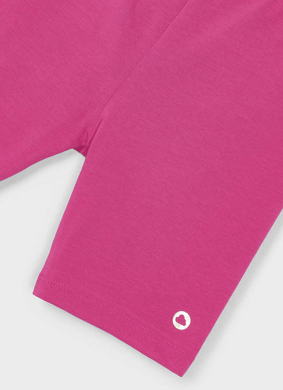 Bermuda Bike Shorts - Magenta