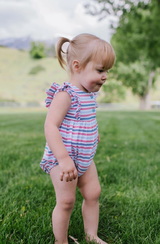 Betsy Bubble - Patriotic Stripe