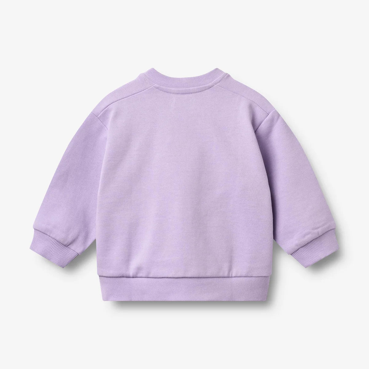 Ellis Pullover - Purple Shell
