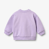 Ellis Pullover - Purple Shell
