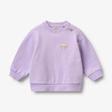 Ellis Pullover - Purple Shell