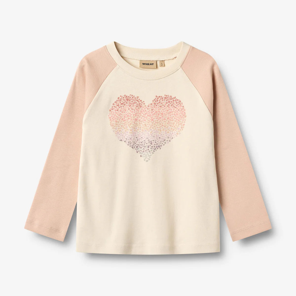 Darrin Long Sleeve Tee - Heart