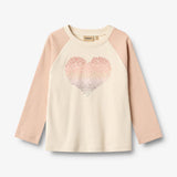 Darrin Long Sleeve Tee - Heart