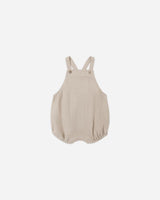 Quincy Mae Hayes Romper - Oat