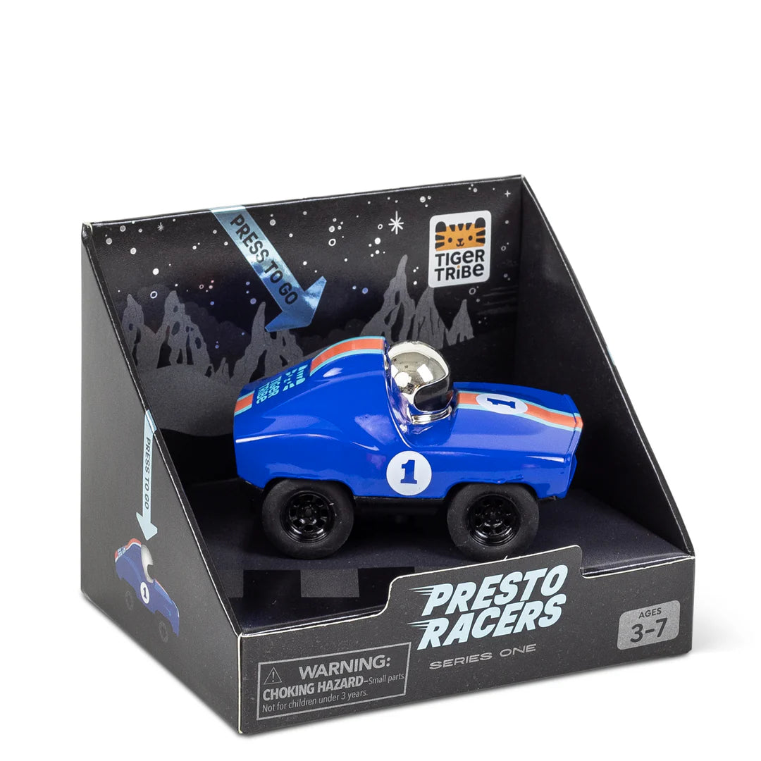 Presto Racer - Jet Blue