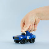 Presto Racer - Jet Blue