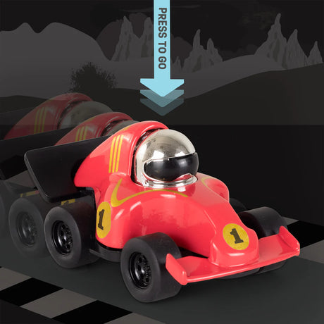 Presto Racer - Flash Red