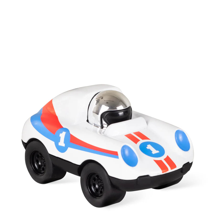 Presto Racer - Ace White