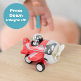 Presto Planes - Swoop Red