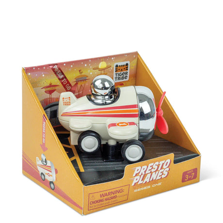 Presto Planes - Drifter Cream