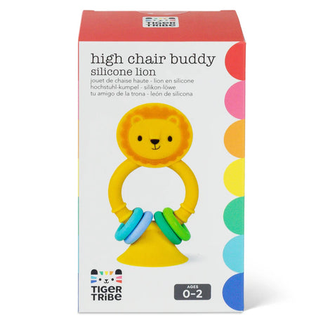 High Chair Buddy - Lion