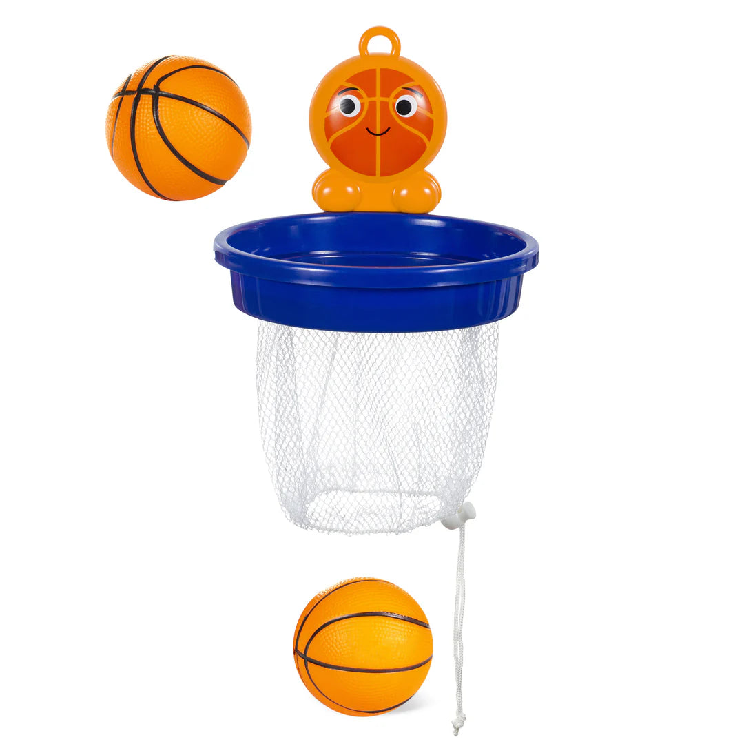 Bath Ball Dunk Time