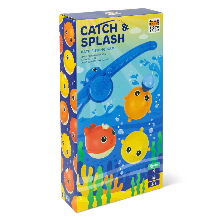 Catch & Splash Bath Fishing