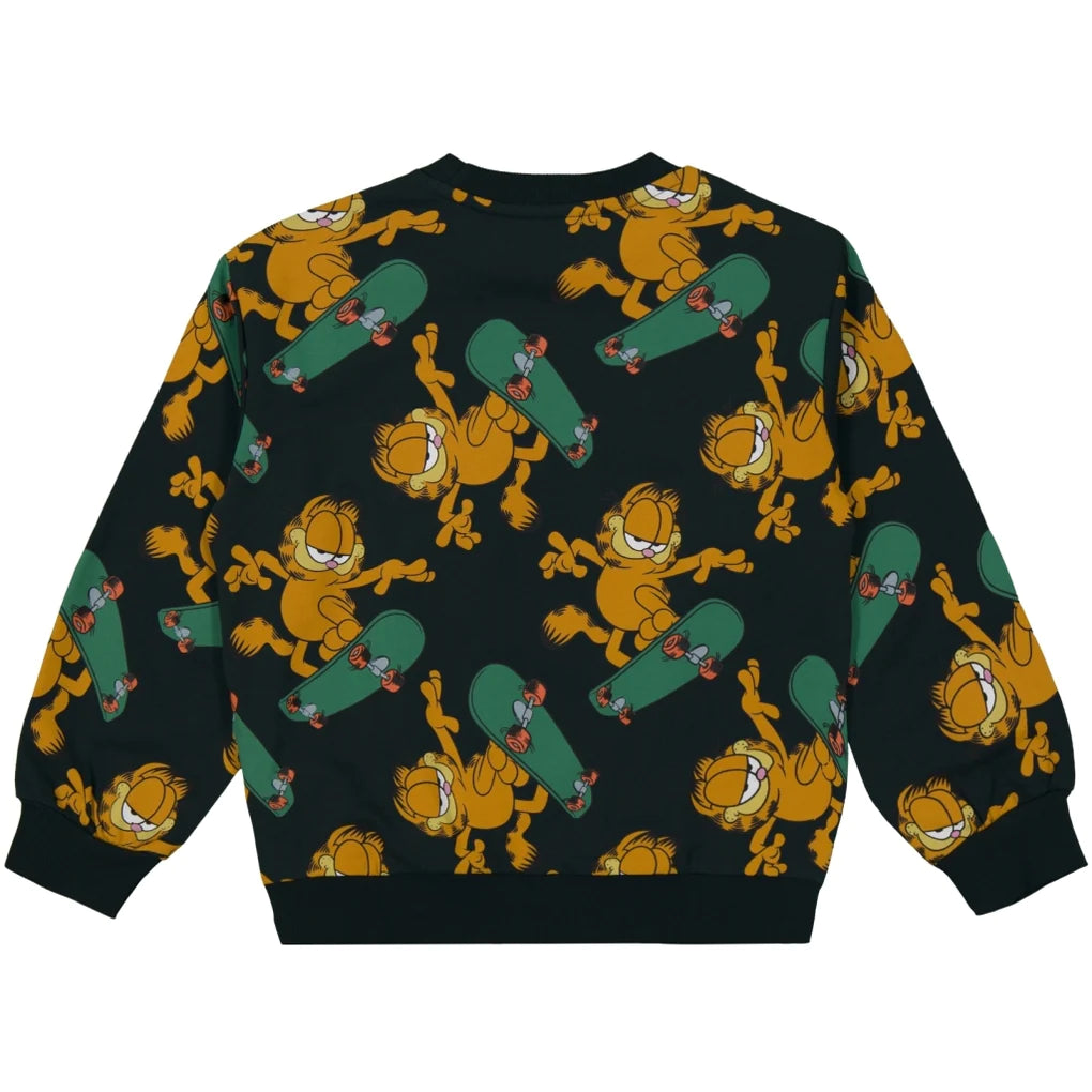 Graphic Pullover - Garfield FINAL SALE