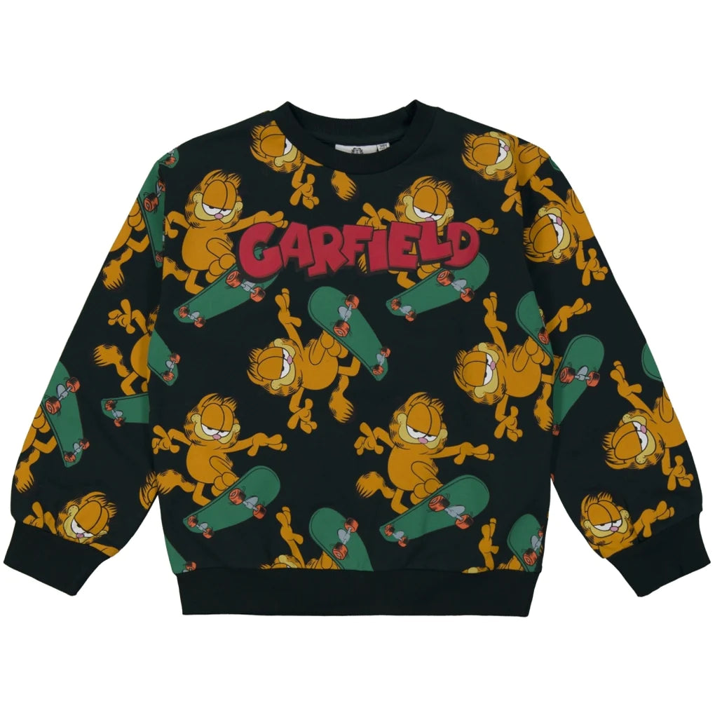 Graphic Pullover - Garfield FINAL SALE