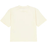 Oversized Graphic Tee - White Ice Cream FINAL SALE