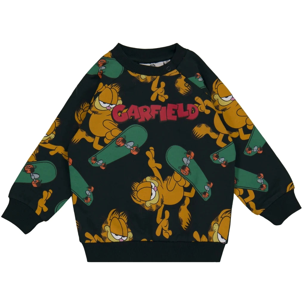 + Pullover Boutique – Fox Garfield Graphic Kit - Children\'s