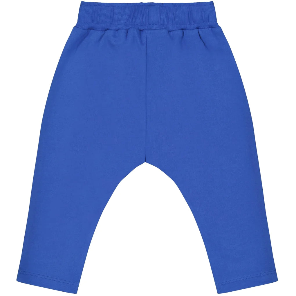 Pull On Sweatpants - Strong Blue FINAL SALE