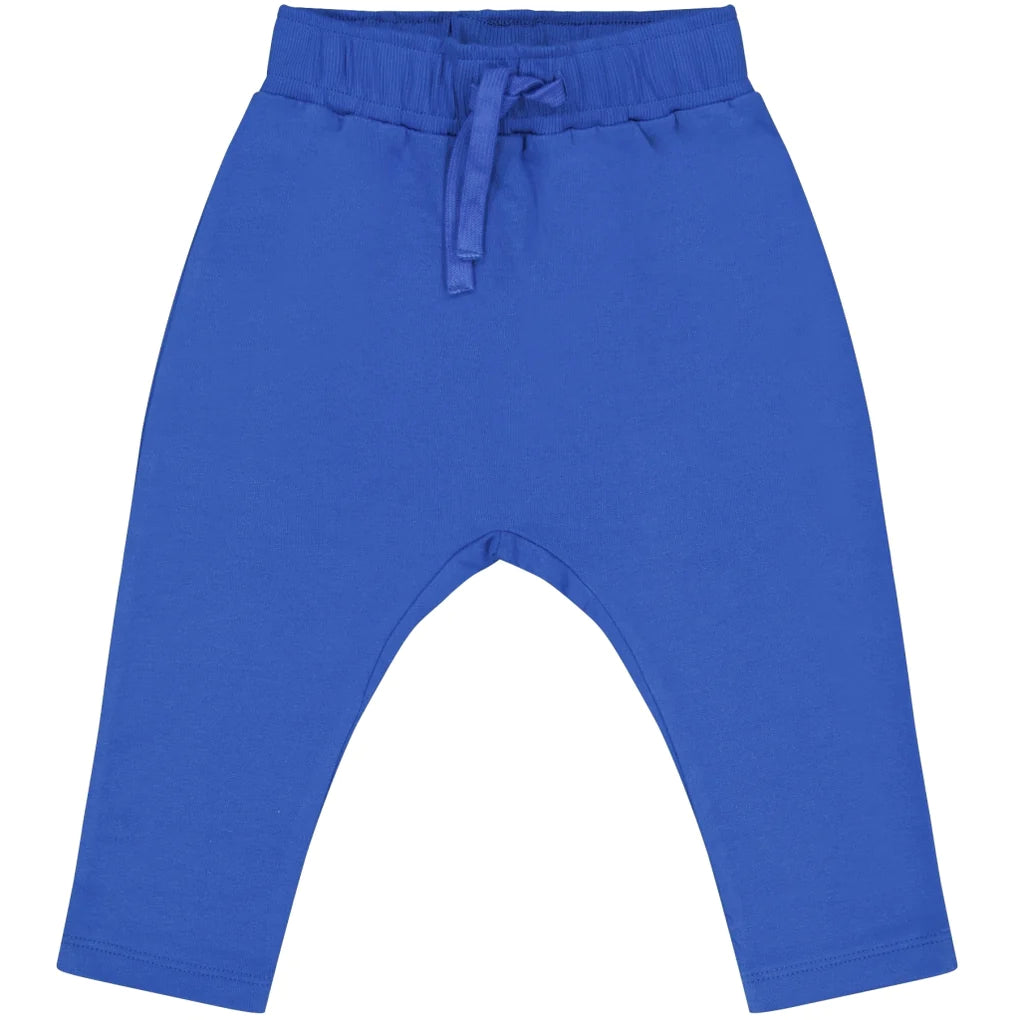 Pull On Sweatpants - Strong Blue FINAL SALE
