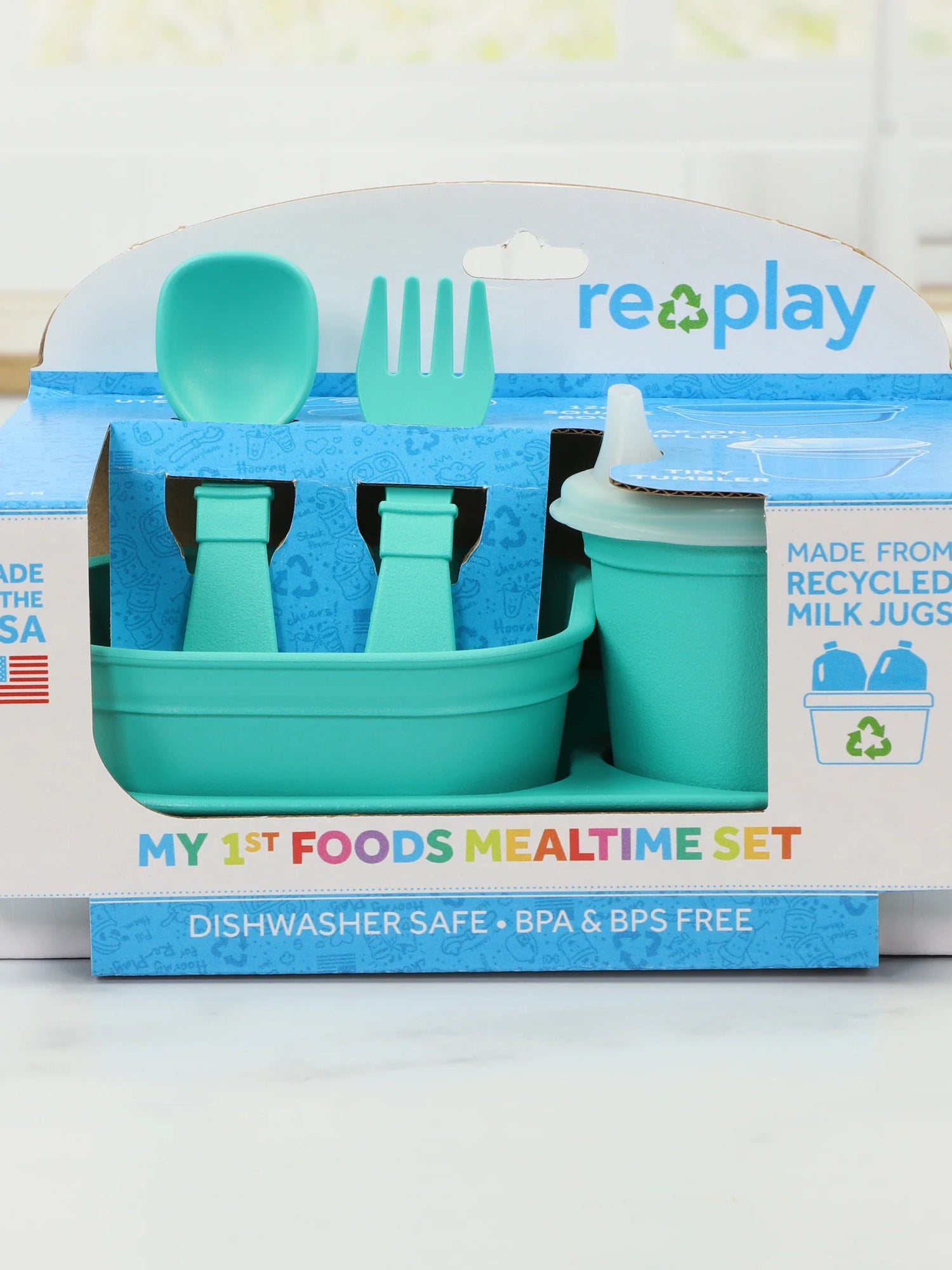 RePlay Tiny Meal Set