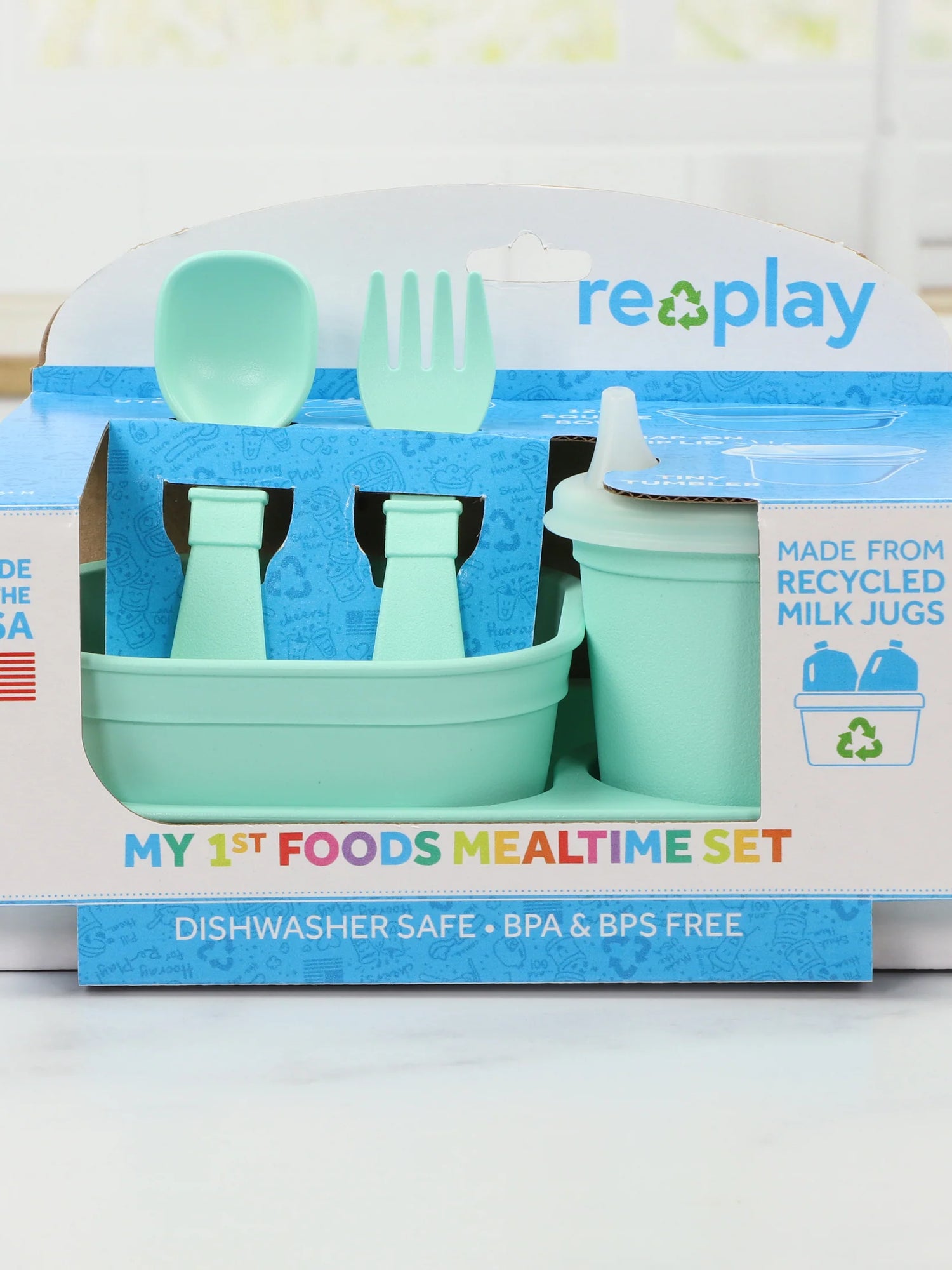 RePlay Tiny Meal Set