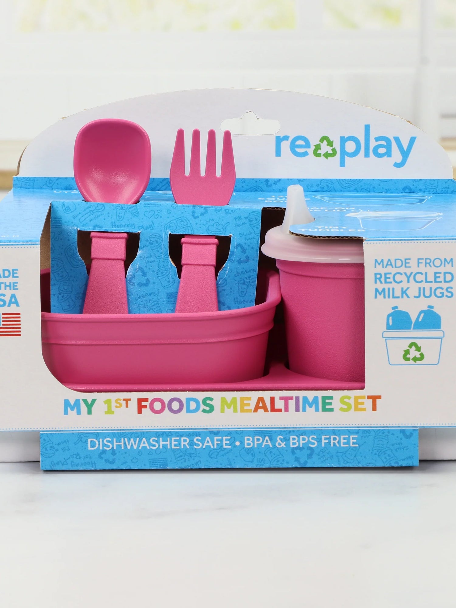 RePlay Tiny Meal Set