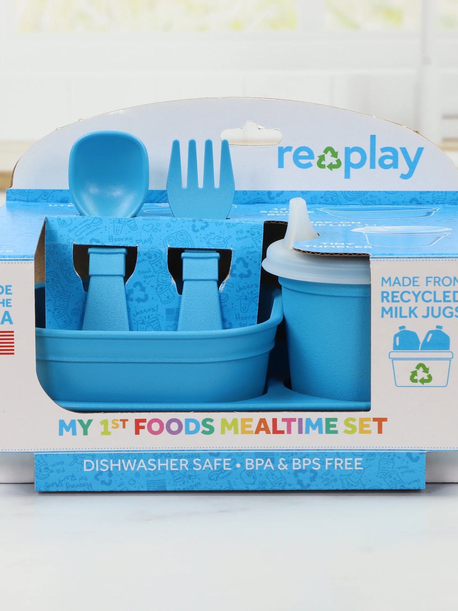 RePlay Tiny Meal Set