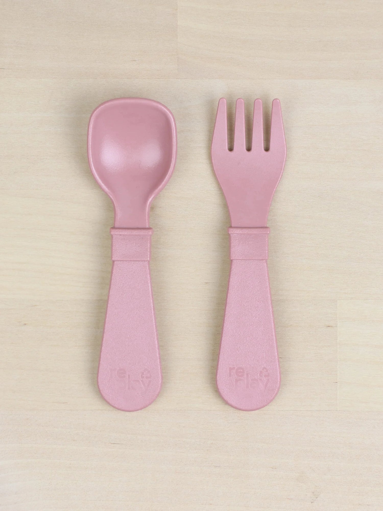RePlay Utensil Pair - Tiny