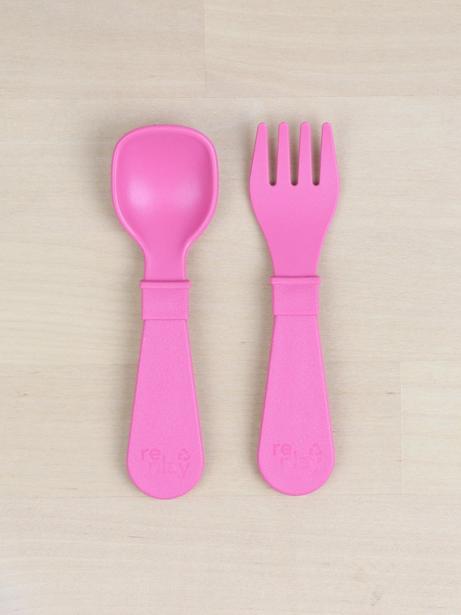 RePlay Utensil Pair - Tiny