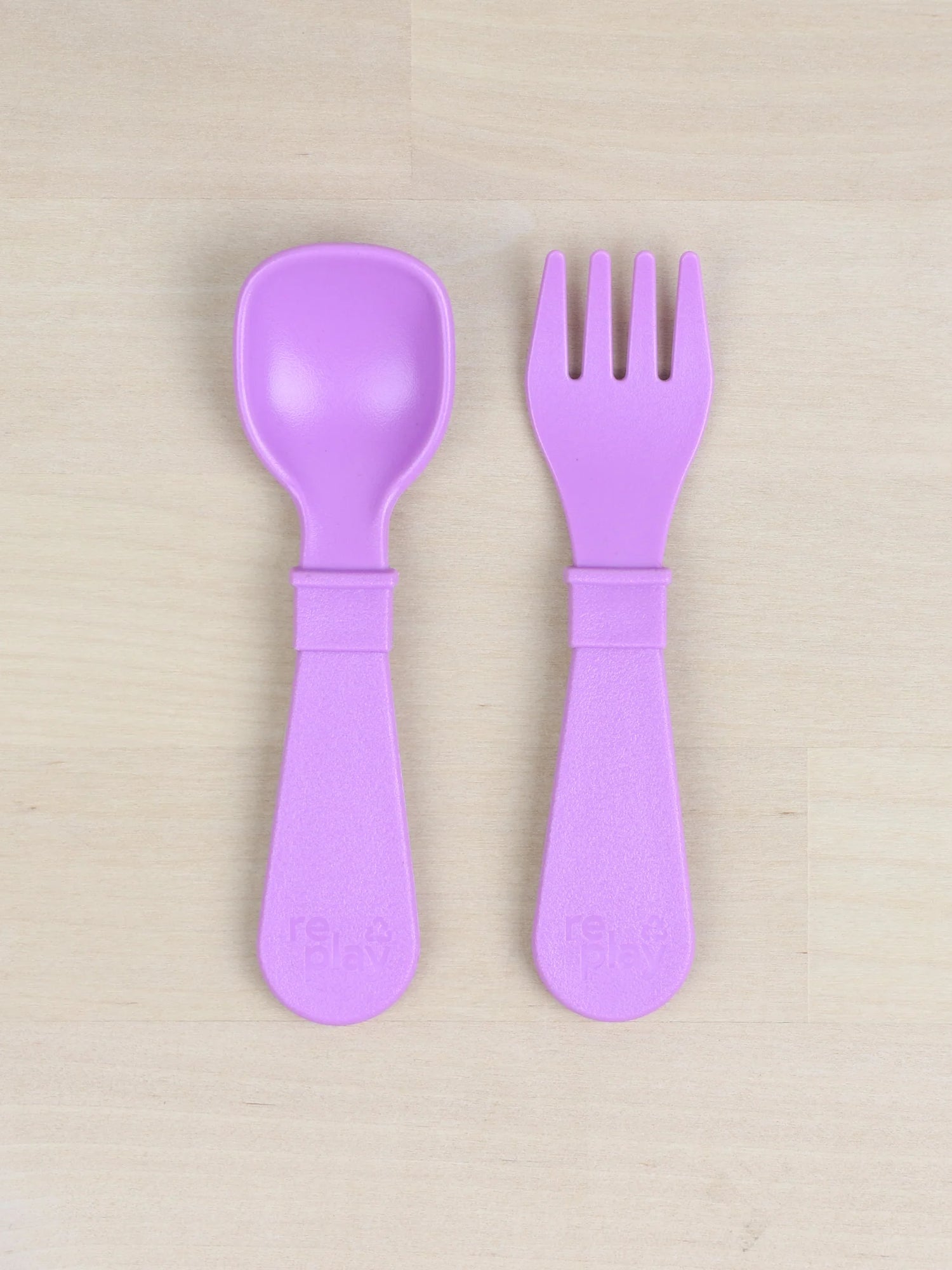RePlay Utensil Pair - Tiny