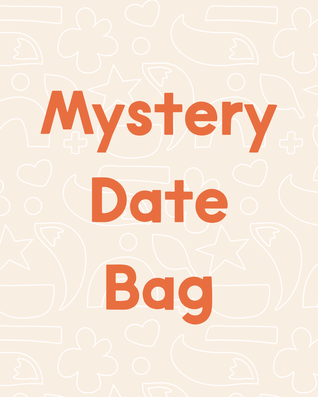 Mystery Date Bag