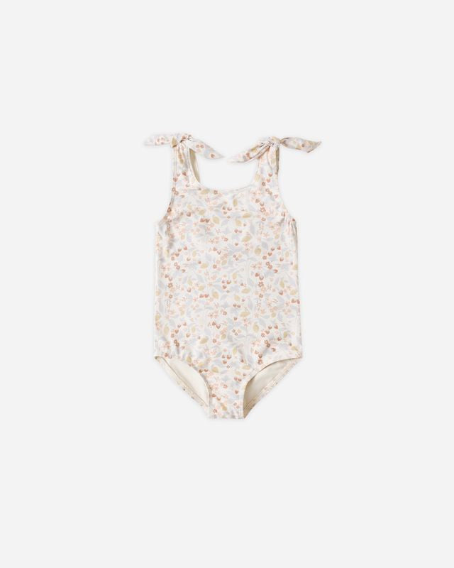 Rylee + Cru Millie One Piece - Summer Garden
