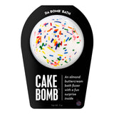 Da Bomb Bath Fizzers - Cake Bomb™