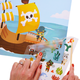 Set The Scene Transfer Stickers - Ocean Adventure