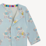 Magnetic Me Right Fit Footie - Gulls Wanna Have Fun