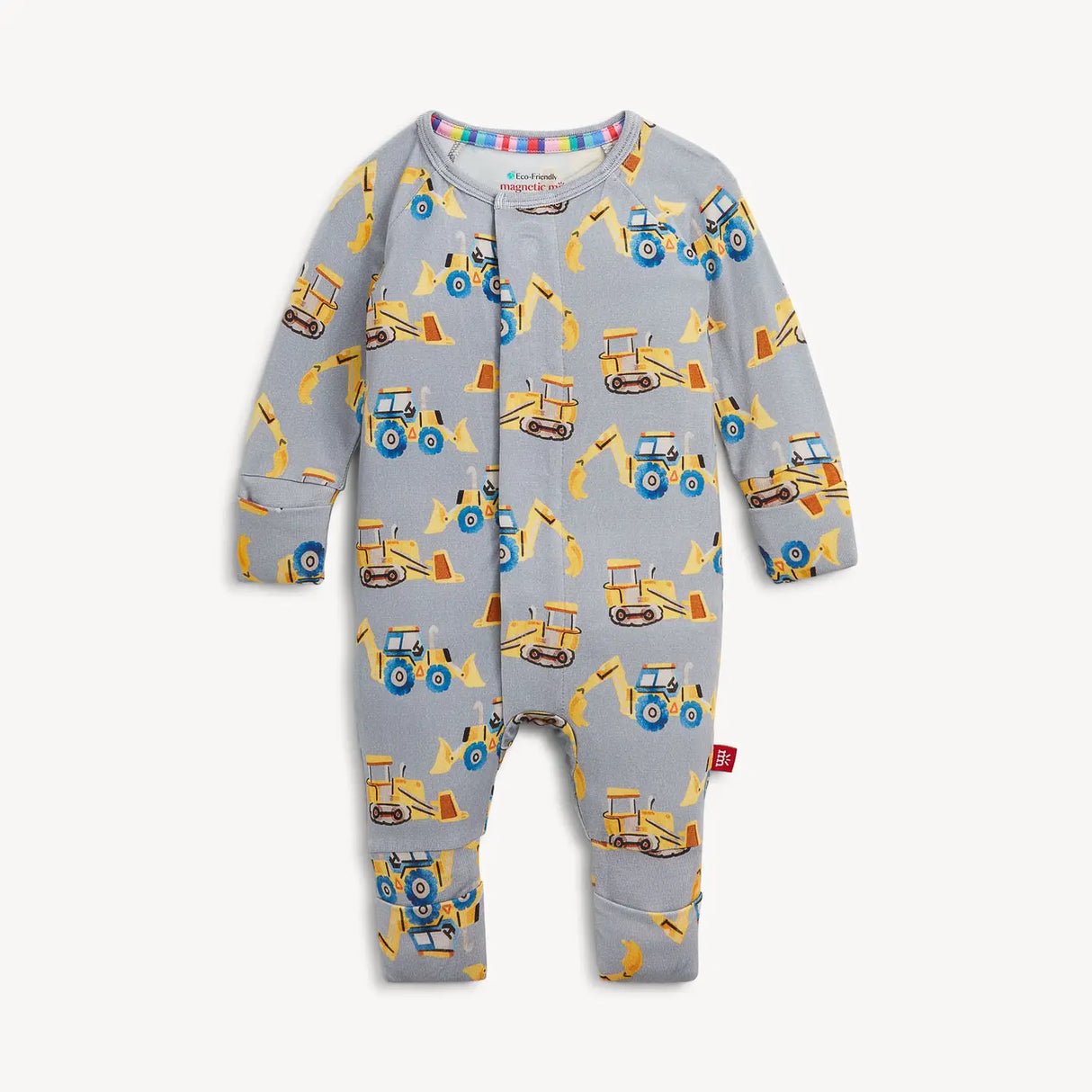 Magnetic Me Modal Convertible Footie - Doze Off