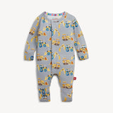 Magnetic Me Modal Convertible Footie - Doze Off