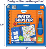 Water Spotter - Around the House